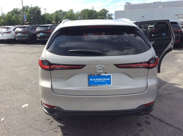 2026 Mazda Mazda CX-90 3.3 Turbo Preferred AWD