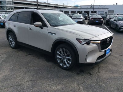 2026 Mazda Mazda CX-90 3.3 Turbo Preferred AWD