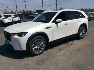 2026 Mazda Mazda CX-90 3.3 Turbo Preferred AWD