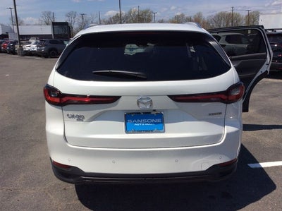 2026 Mazda Mazda CX-90 3.3 Turbo Preferred AWD