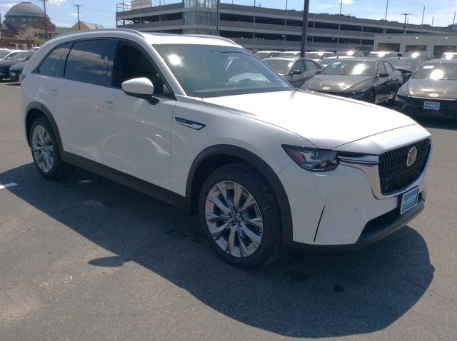 2026 Mazda Mazda CX-90 3.3 Turbo Preferred AWD