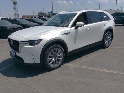 2026 Mazda Mazda CX-90 3.3 Turbo Preferred AWD