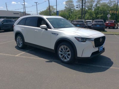 2026 Mazda Mazda CX-90 3.3 Turbo Preferred AWD