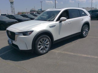 2026 Mazda Mazda CX-90 3.3 Turbo Preferred AWD