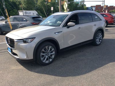 2026 Mazda Mazda CX-90 3.3 Turbo Preferred AWD