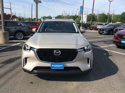 2026 Mazda Mazda CX-90 3.3 Turbo Preferred AWD
