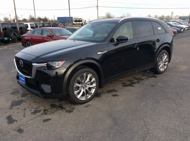 2026 Mazda Mazda CX-90 3.3 Turbo Preferred AWD