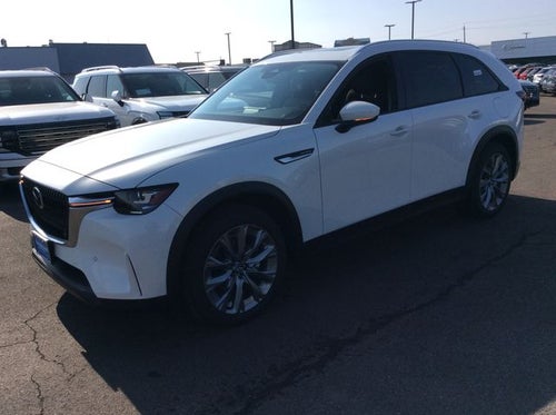 2026 Mazda Mazda CX-90 3.3 Turbo Preferred AWD