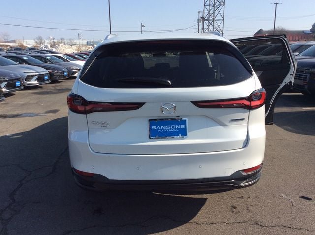 2026 Mazda Mazda CX-90 3.3 Turbo Preferred AWD