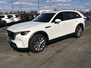 2026 Mazda Mazda CX-90 3.3 Turbo Preferred AWD
