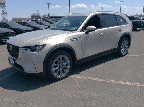 2026 Mazda Mazda CX-90 3.3 Turbo Preferred AWD