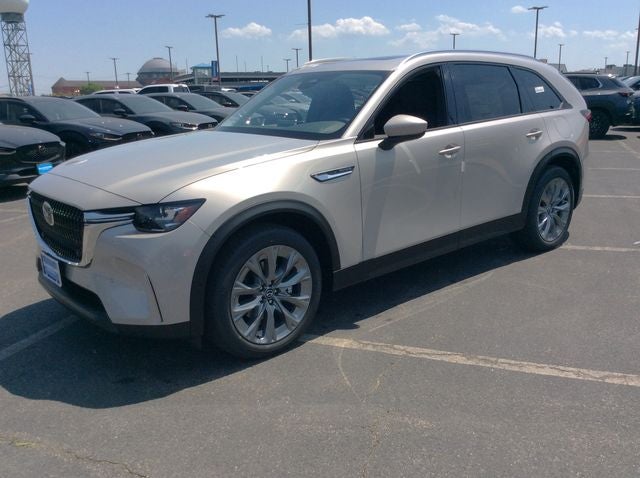 2026 Mazda Mazda CX-90 3.3 Turbo Preferred AWD