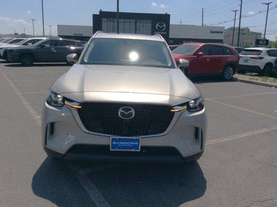 2026 Mazda Mazda CX-90 3.3 Turbo Preferred AWD