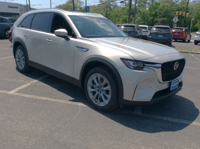 2026 Mazda Mazda CX-90 3.3 Turbo Preferred AWD