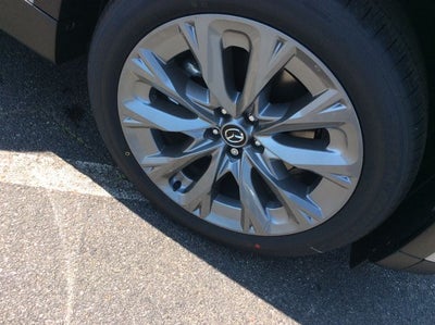 2026 Mazda Mazda CX-90 3.3 Turbo Preferred AWD