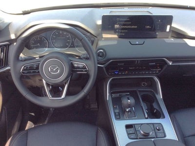 2026 Mazda Mazda CX-90 3.3 Turbo Preferred AWD
