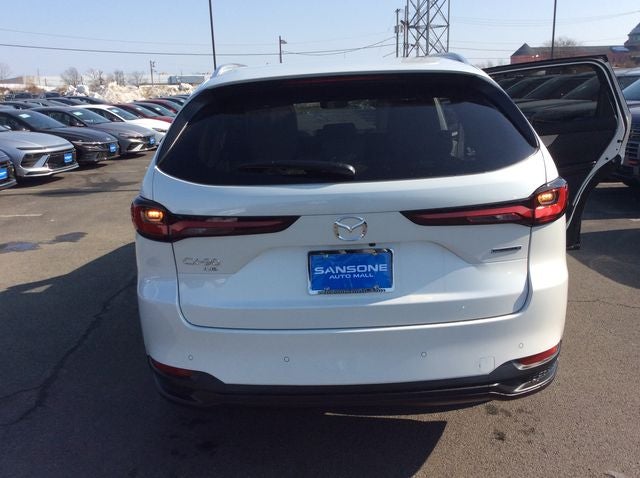 2026 Mazda Mazda CX-90 3.3 Turbo Preferred AWD