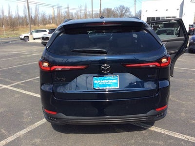 2026 Mazda Mazda CX-90 3.3 Turbo Premium Sport AWD