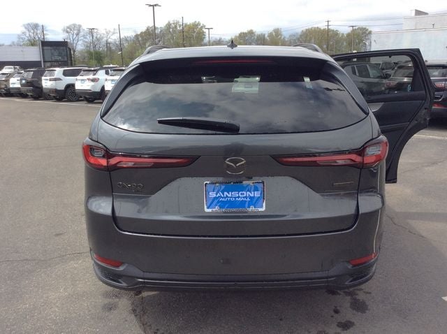 2026 Mazda Mazda CX-90 3.3 Turbo Premium Sport AWD