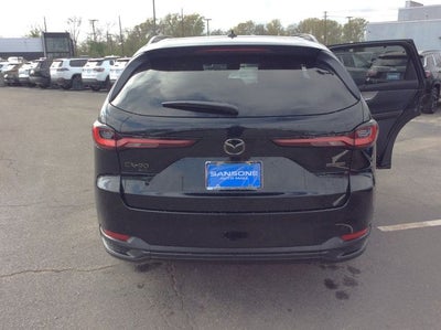 2026 Mazda Mazda CX-90 3.3 Turbo Premium Sport AWD