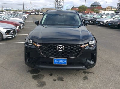 2026 Mazda Mazda CX-90 3.3 Turbo Premium Sport AWD