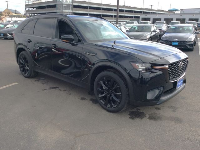2026 Mazda Mazda CX-90 3.3 Turbo Premium Sport AWD