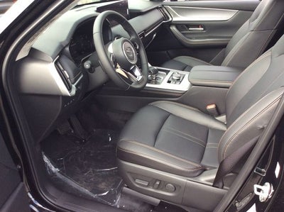 2026 Mazda Mazda CX-90 3.3 Turbo Premium Sport AWD