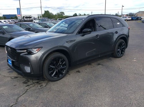 2026 Mazda Mazda CX-90 3.3 Turbo Premium Sport AWD