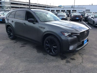 2026 Mazda Mazda CX-90 3.3 Turbo Premium Sport AWD