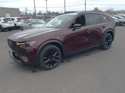 2026 Mazda Mazda CX-90 3.3 Turbo Premium Sport AWD