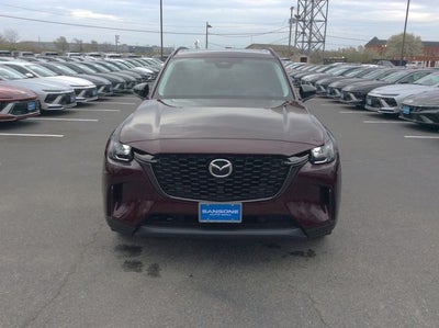 2026 Mazda Mazda CX-90 3.3 Turbo Premium Sport AWD