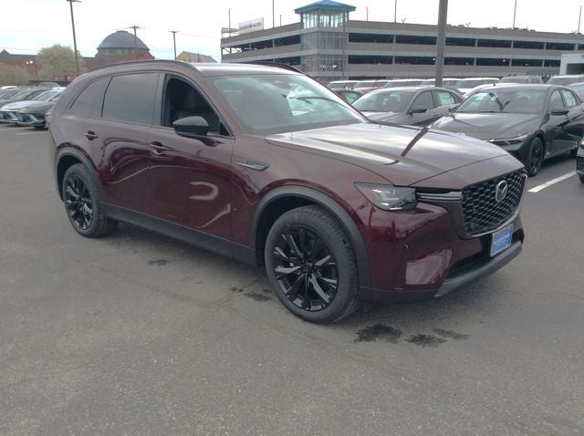 2026 Mazda Mazda CX-90 3.3 Turbo Premium Sport AWD