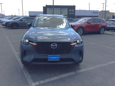 2026 Mazda Mazda CX-90 3.3 Turbo Premium Sport AWD
