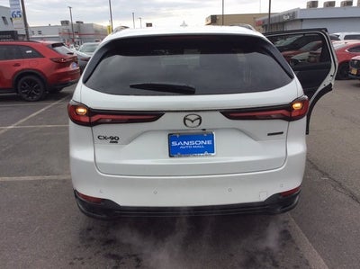 2026 Mazda Mazda CX-90 3.3 Turbo Premium Sport AWD