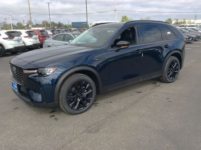 2026 Mazda Mazda CX-90 3.3 Turbo Premium Sport AWD