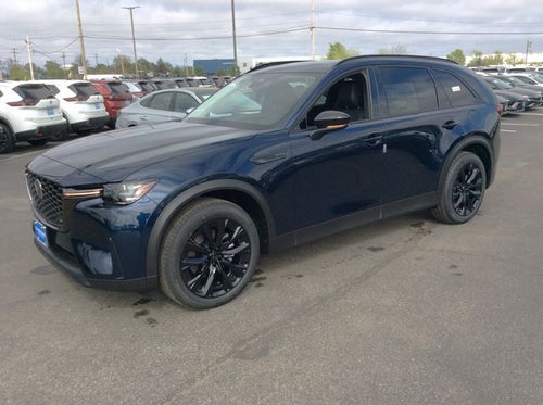 2026 Mazda Mazda CX-90 3.3 Turbo Premium Sport AWD