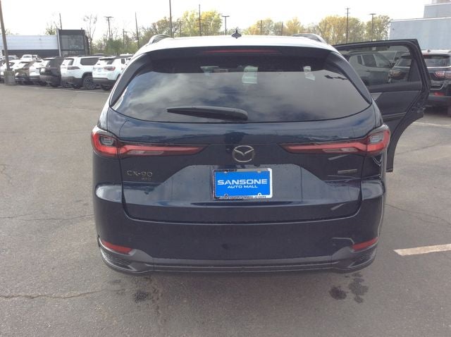 2026 Mazda Mazda CX-90 3.3 Turbo Premium Sport AWD