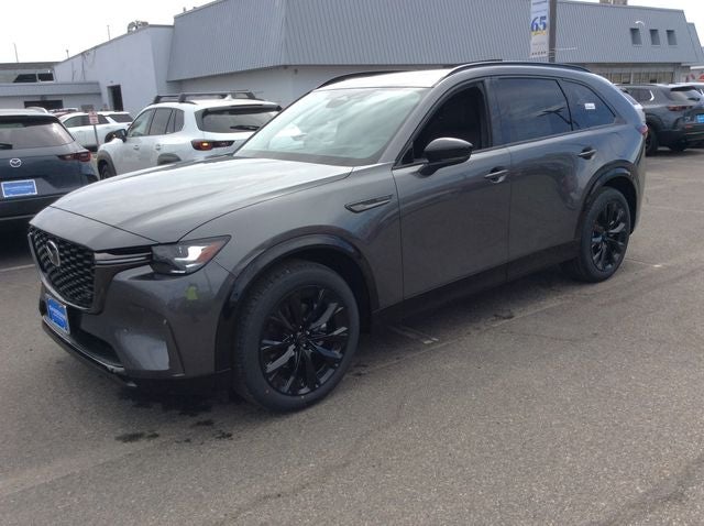 2026 Mazda Mazda CX-90 3.3 Turbo S Premium Sport AWD