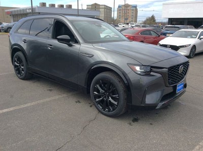 2026 Mazda Mazda CX-90 3.3 Turbo S Premium Sport AWD