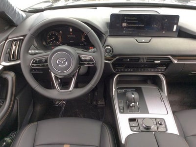 2026 Mazda Mazda CX-90 3.3 Turbo S Premium Sport AWD