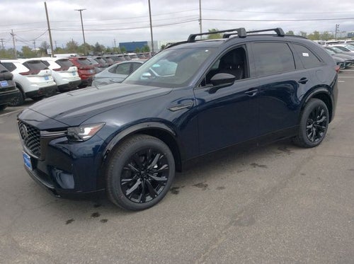 2026 Mazda Mazda CX-90 3.3 Turbo S Premium Sport AWD
