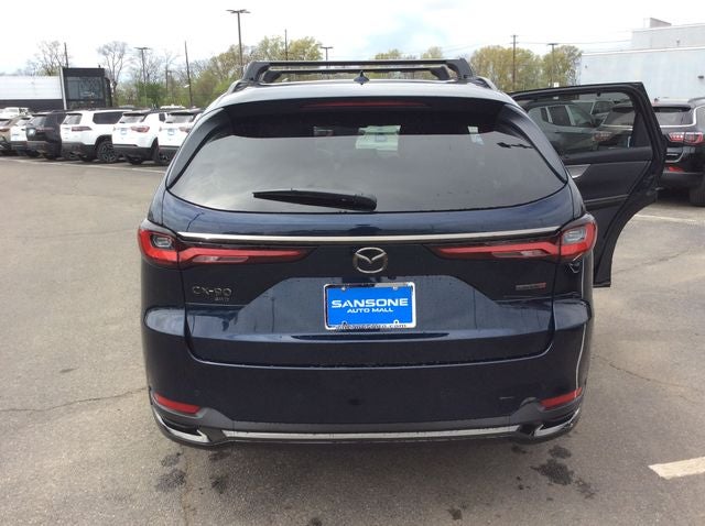 2026 Mazda Mazda CX-90 3.3 Turbo S Premium Sport AWD