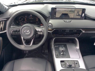 2026 Mazda Mazda CX-90 3.3 Turbo S Premium Sport AWD