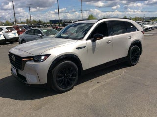 2026 Mazda Mazda CX-90 3.3 Turbo S Premium Sport AWD