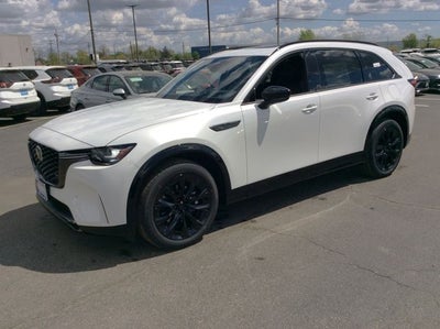 2026 Mazda Mazda CX-90 3.3 Turbo S Premium Sport AWD