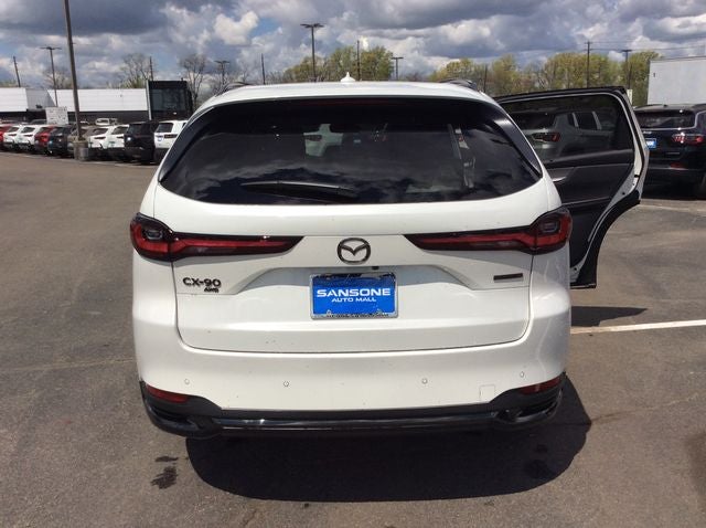2026 Mazda Mazda CX-90 3.3 Turbo S Premium Sport AWD