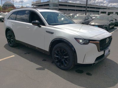 2026 Mazda Mazda CX-90 3.3 Turbo S Premium Sport AWD