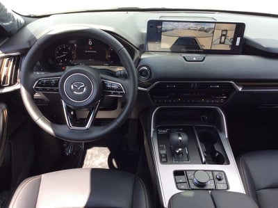 2026 Mazda Mazda CX-90 3.3 Turbo S Premium Sport AWD