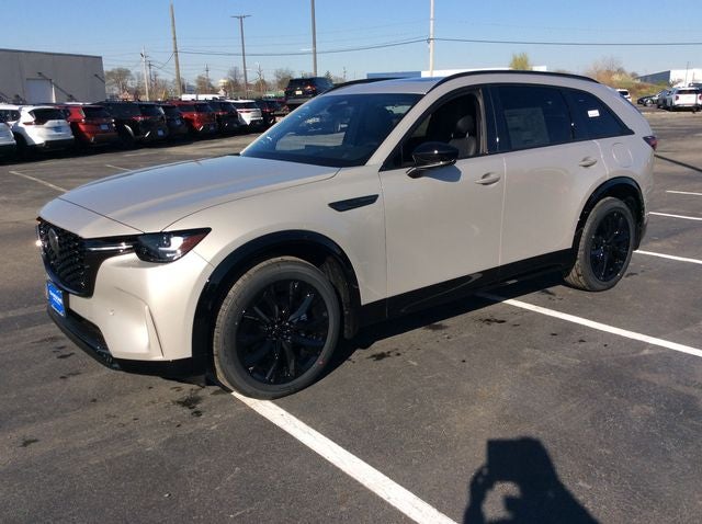 2026 Mazda Mazda CX-90 3.3 Turbo S Premium Sport AWD