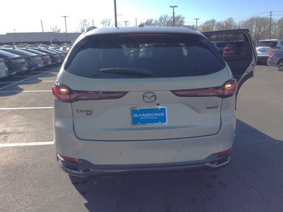 2026 Mazda Mazda CX-90 3.3 Turbo S Premium Sport AWD